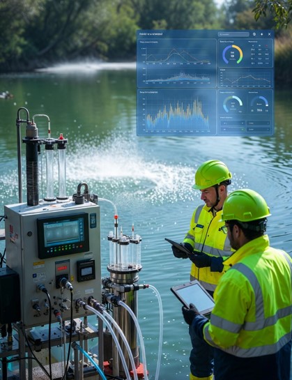 Technology for Water Restoration